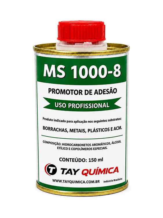 MS 1000-8 - Adesão leve industrial