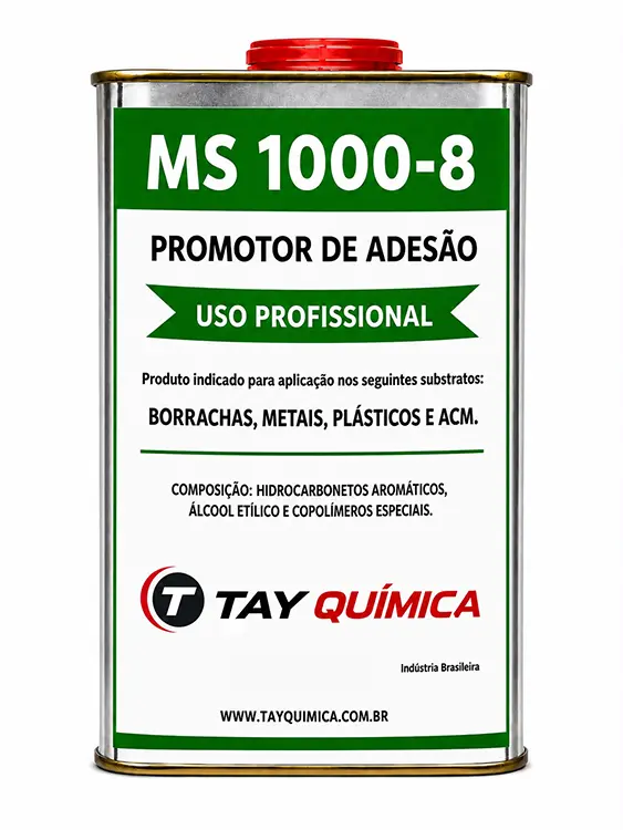 MS 1000-8 - primer Tay Química de adesão leve industrial