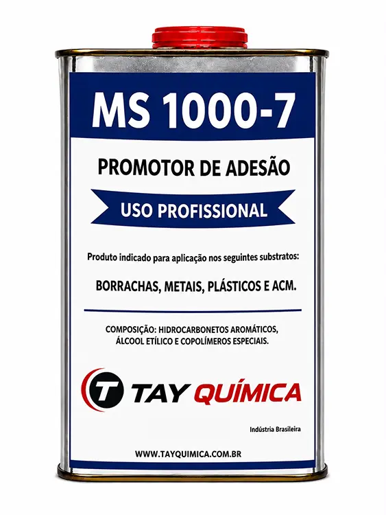 MS 1000-7 - primer Tay Química de adesão média