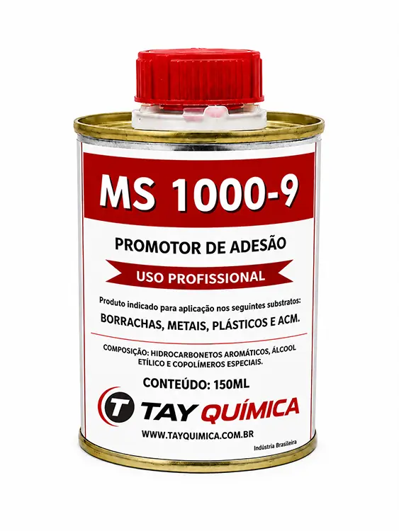 MS 1000-9 - Adesão intensa