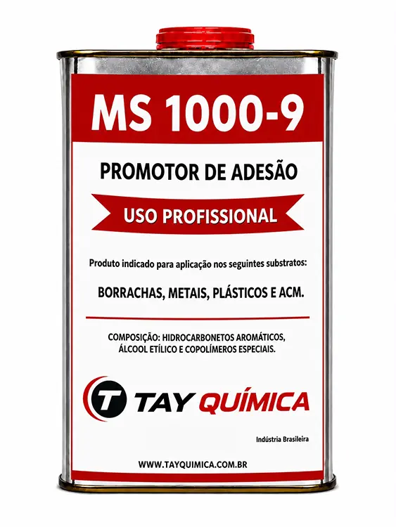MS 1000-9 - primer Tay Química de adesão intensa