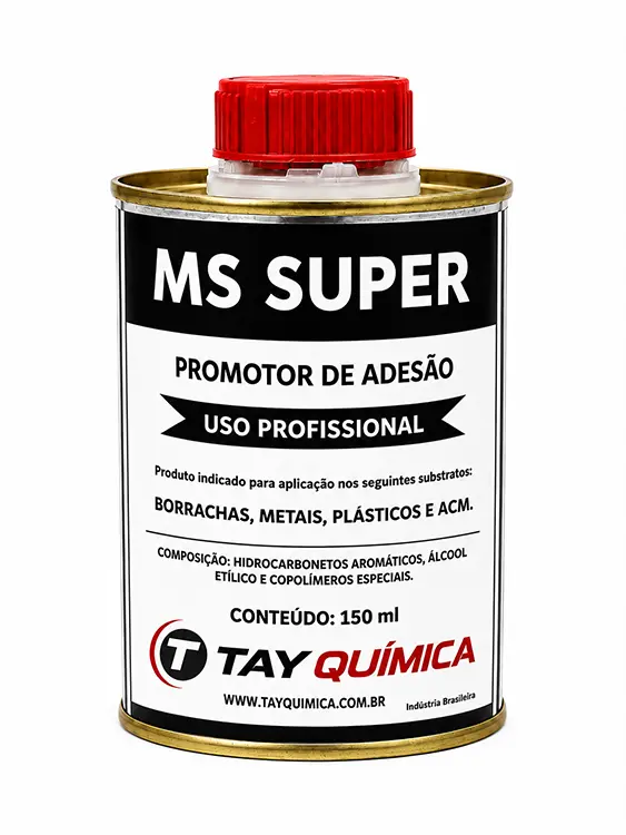 MS Super - Adesão máxima